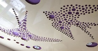 Резной потолок Apply Новокуйбышевск, цена от 4175 руб.
