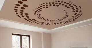 Резной потолок Apply Новокуйбышевск, цена от 4175 руб.